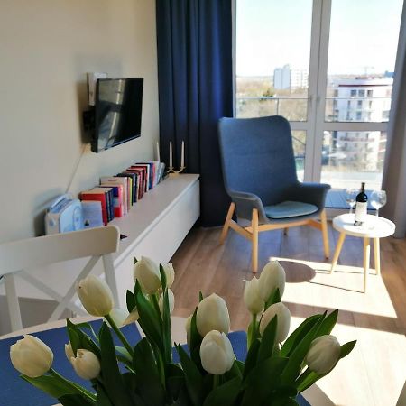 Cicha Przystan Apartamenty Platany โควอบเซก ภายนอก รูปภาพ