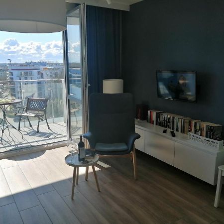 Cicha Przystan Apartamenty Platany โควอบเซก ภายนอก รูปภาพ
