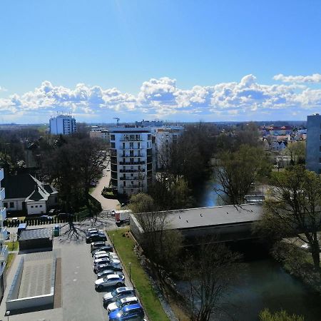 Cicha Przystan Apartamenty Platany โควอบเซก ภายนอก รูปภาพ