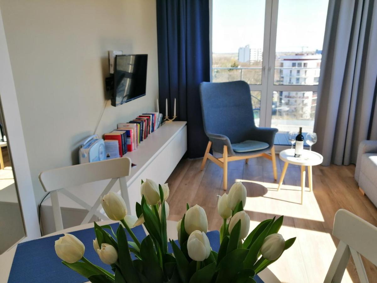Cicha Przystan Apartamenty Platany โควอบเซก ภายนอก รูปภาพ