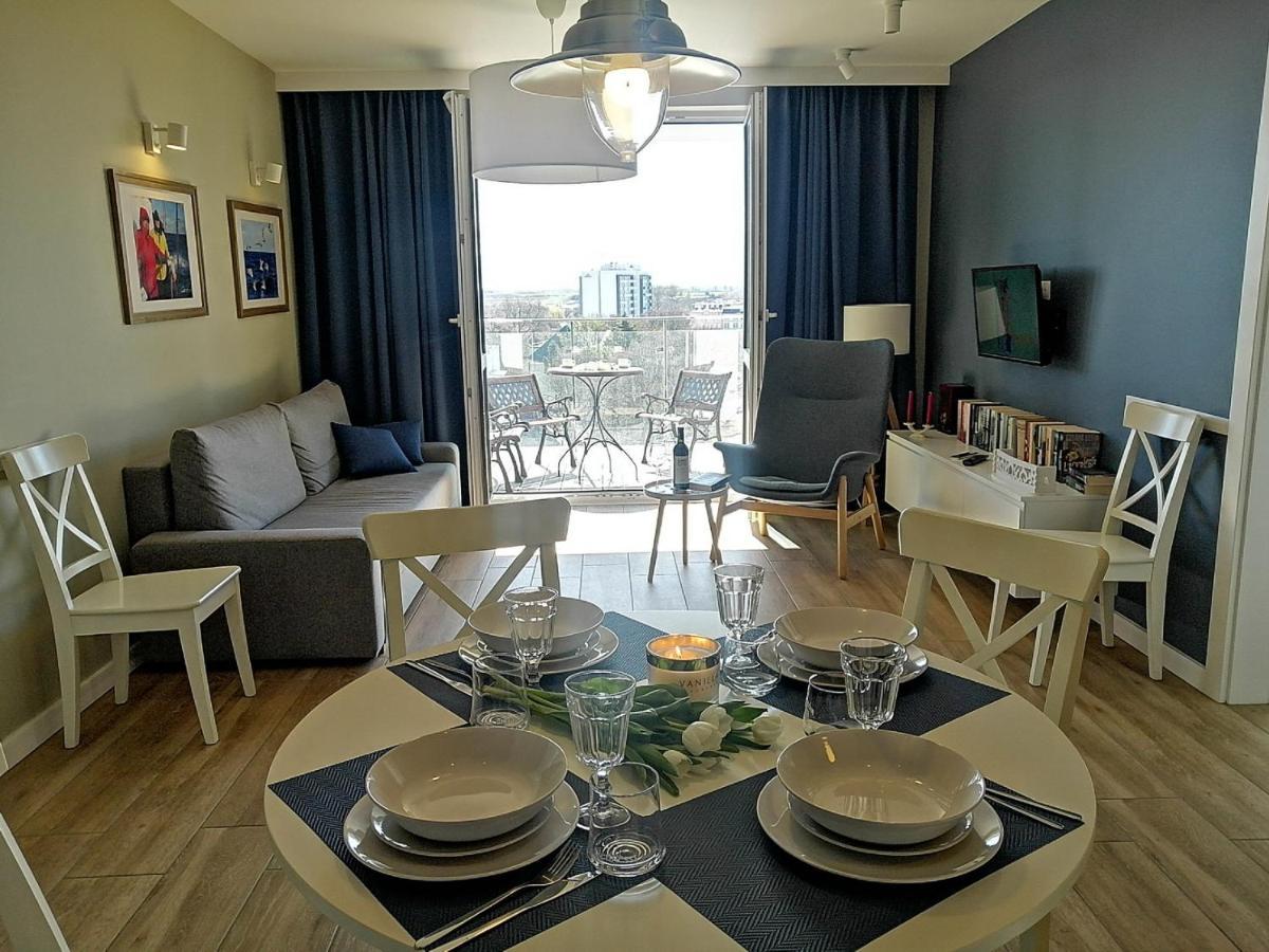 Cicha Przystan Apartamenty Platany โควอบเซก ภายนอก รูปภาพ