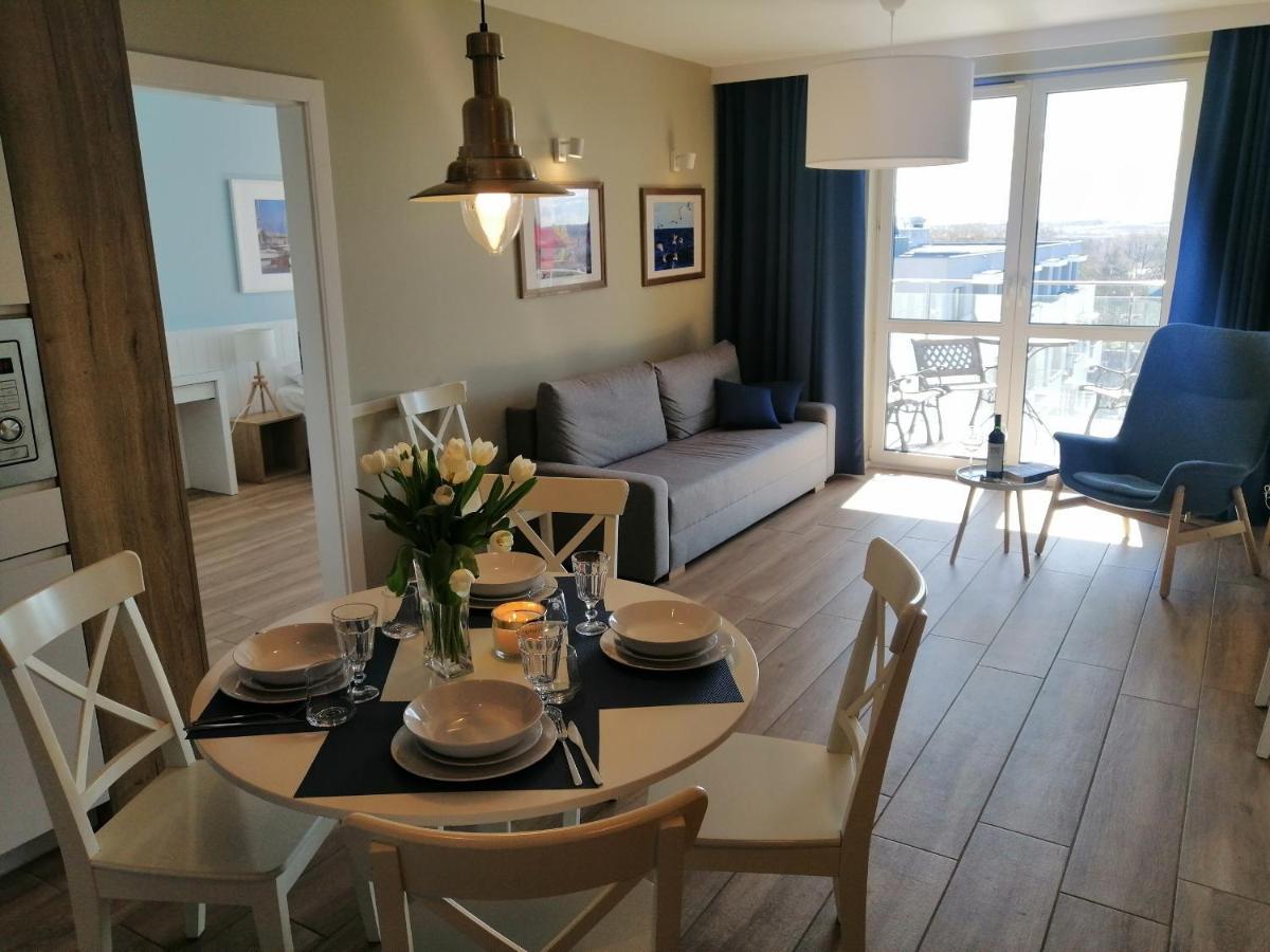 Cicha Przystan Apartamenty Platany โควอบเซก ภายนอก รูปภาพ