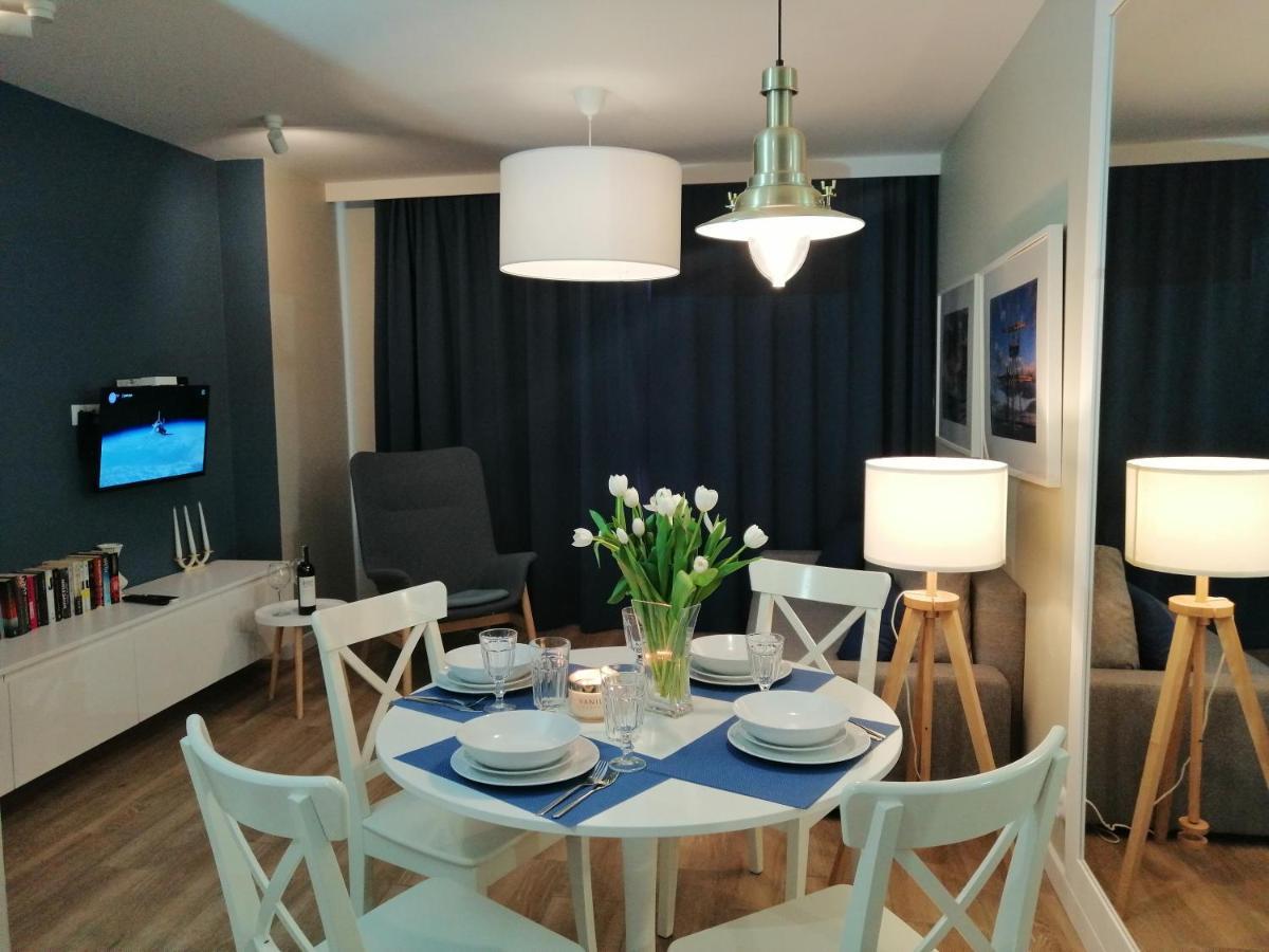 Cicha Przystan Apartamenty Platany โควอบเซก ภายนอก รูปภาพ