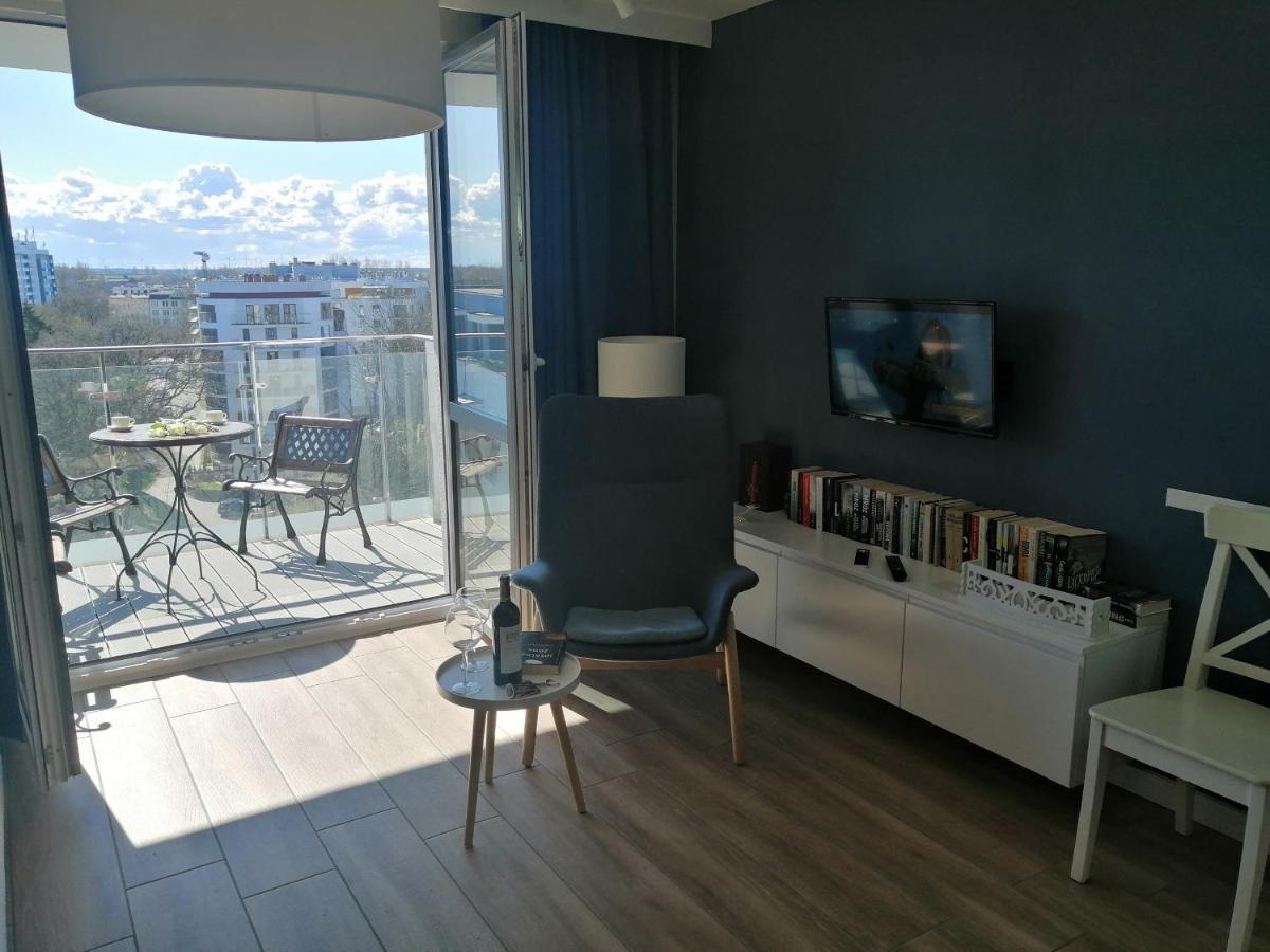 Cicha Przystan Apartamenty Platany โควอบเซก ภายนอก รูปภาพ