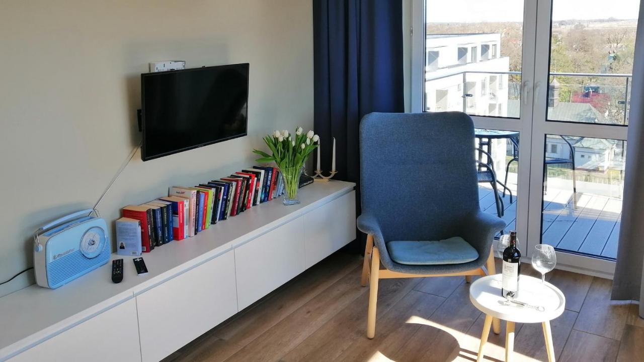 Cicha Przystan Apartamenty Platany โควอบเซก ภายนอก รูปภาพ