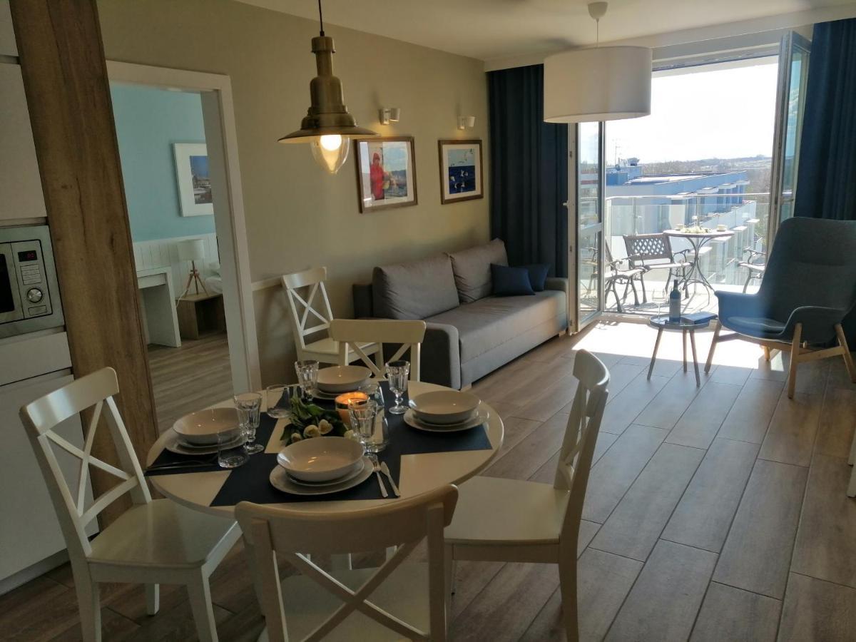 Cicha Przystan Apartamenty Platany โควอบเซก ภายนอก รูปภาพ