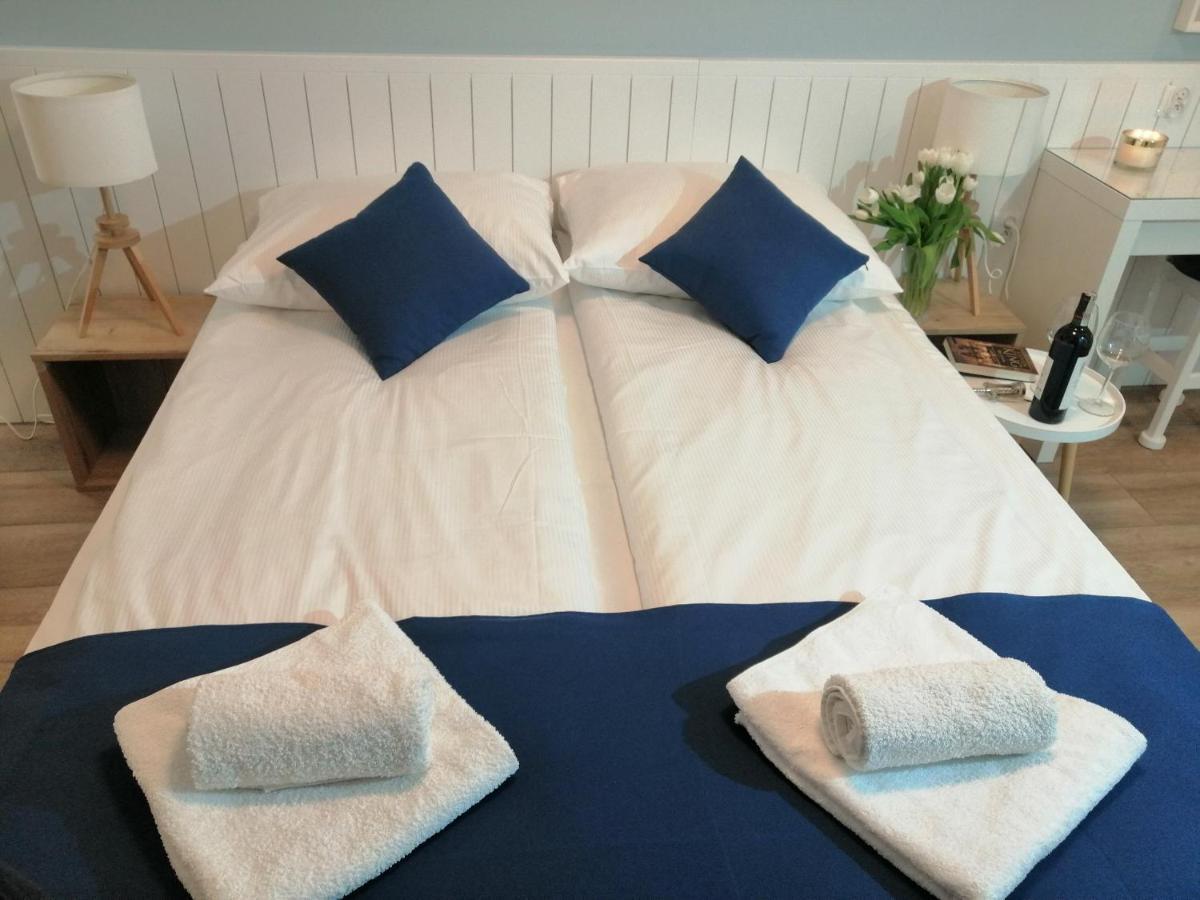 Cicha Przystan Apartamenty Platany โควอบเซก ภายนอก รูปภาพ