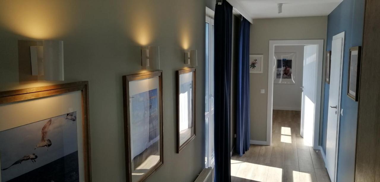 Cicha Przystan Apartamenty Platany โควอบเซก ภายนอก รูปภาพ
