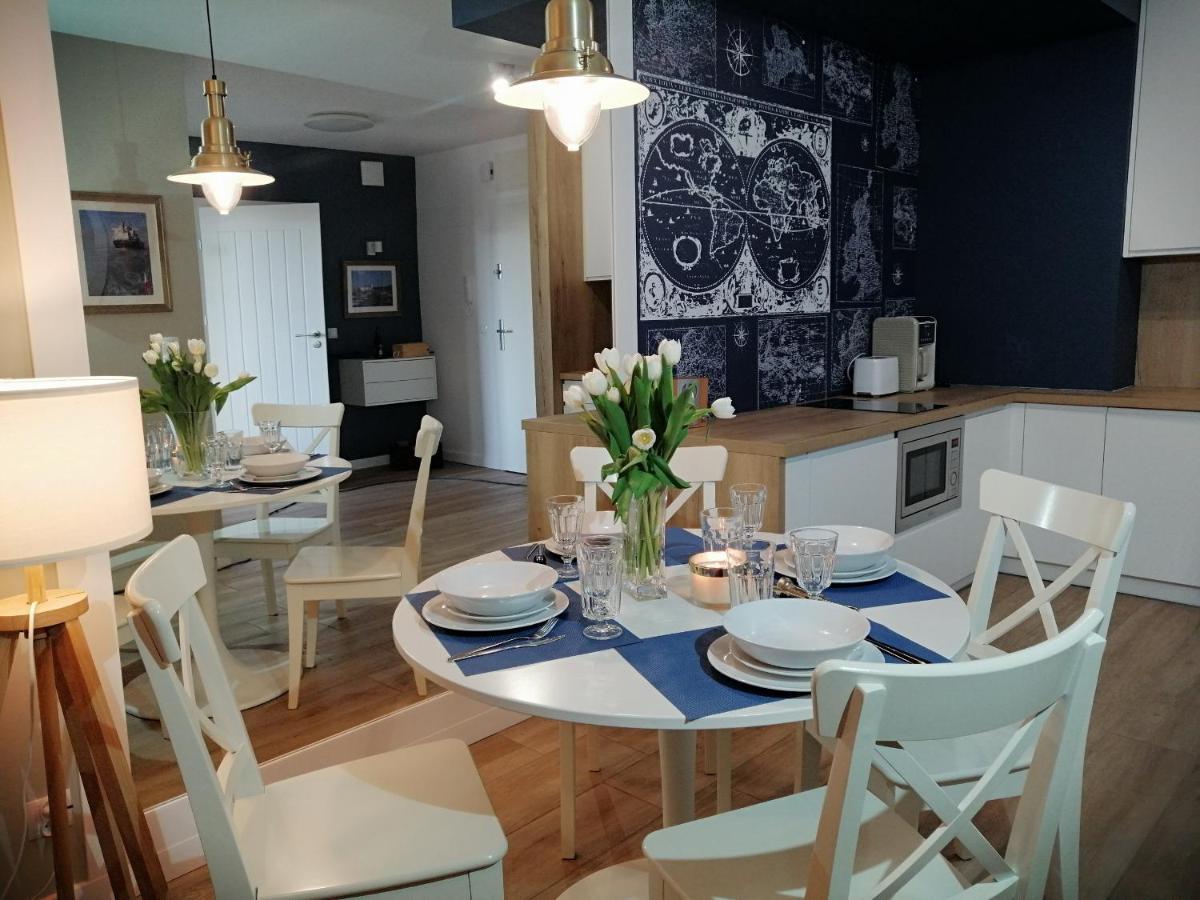 Cicha Przystan Apartamenty Platany โควอบเซก ภายนอก รูปภาพ
