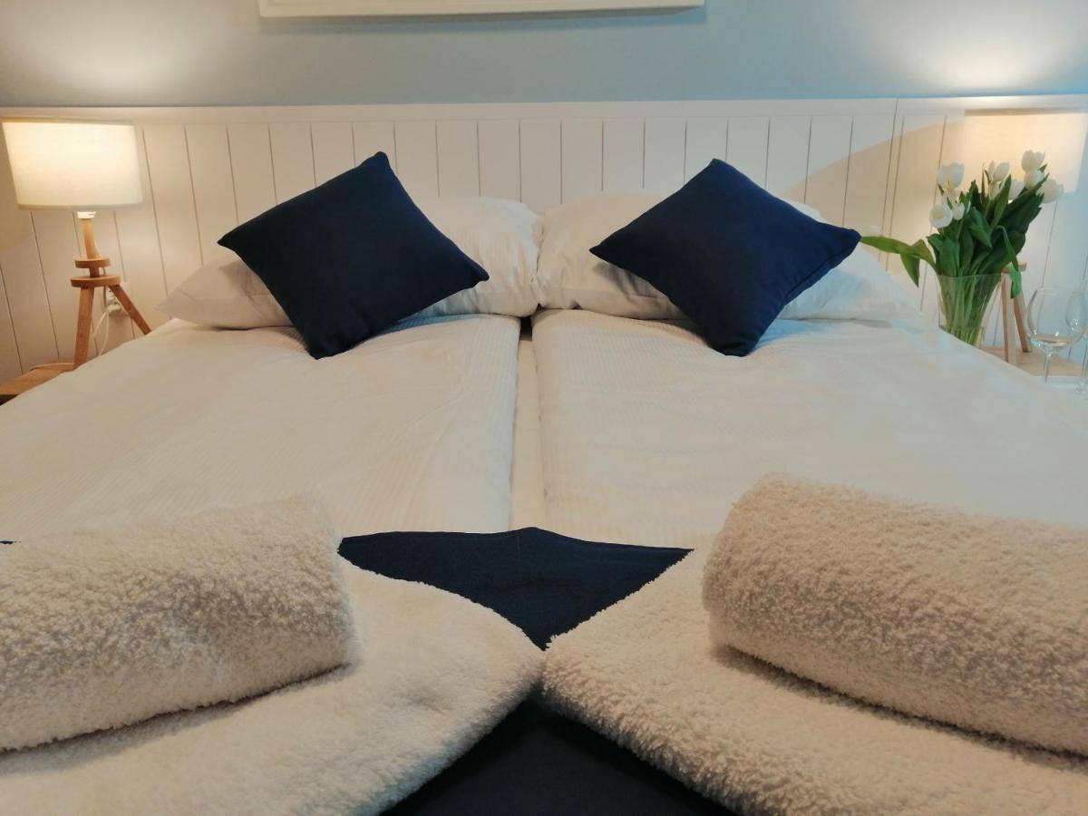 Cicha Przystan Apartamenty Platany โควอบเซก ภายนอก รูปภาพ