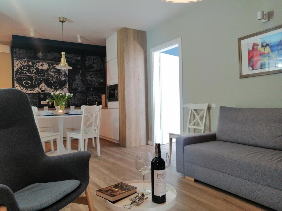 Cicha Przystan Apartamenty Platany โควอบเซก ภายนอก รูปภาพ