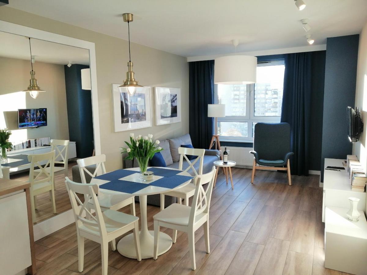 Cicha Przystan Apartamenty Platany โควอบเซก ภายนอก รูปภาพ