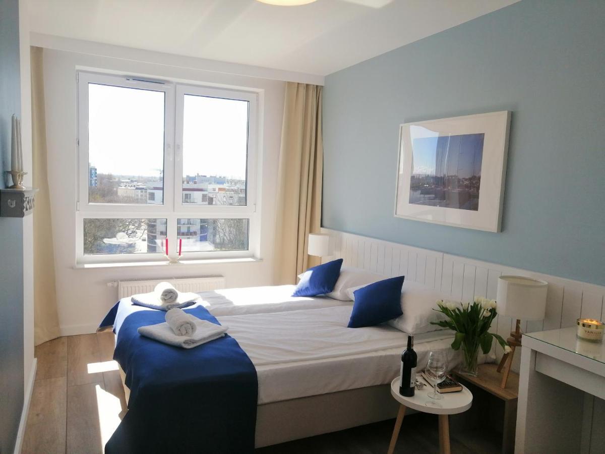 Cicha Przystan Apartamenty Platany โควอบเซก ภายนอก รูปภาพ